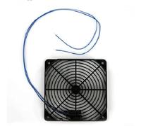 LCF013 Air Volume Sensor Airflow Monitor with Mechanical Switch Signal for Detecting Air Loss in Ventilation and Fan Systems (N C)