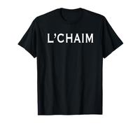 L'chaim Hebrew T-Shirt