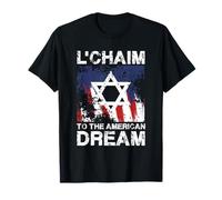 L'Chaim to The American T-Shirt