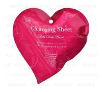 l'cher - Doki Doki Heart Cleansing Sheet Oil-Free Type 20 pcs