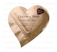 l'cher - Kira Kira Heart Cleansing Sheet Oil-Free Type 15 pcs