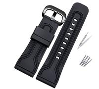 LCHJX For Seven on Friday Strap P3C/02 Q1 M1/M2 28mm Waterproof Rubber Strap Buckle For Men Watchband Accessories Bracelet Belt 28mm