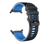 LCHJX Silicone Strap For Galaxy Watch 7 Ultra 47mm No Gaps Sport Band Bracelet For Galaxy Watch Ultra 47mm Wristband Watchbands