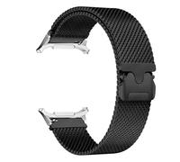 LCHJX Stainless Steel Strap for Galaxy Watch 7 Ultra 47mm No Gaps Milanese Bracelet for Galaxy Watch Ultra 47mm Watchbands