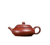 LCHJX Tea Kettle Tea Pot 180ml Purple Clay Teapots Handmade Pot Raw Ore Red Mud Tea Soaking Kettle Zisha Tea Set Loose Tea Teapot Tea Pot for Stov