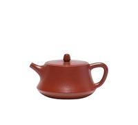LCHJX Tea Kettle Tea Pot 200ml Purple Clay Teapots Handmade Pot Raw Ore Zhu Mud Kettle with Strainer Zisha Tea Set Supplies Tea Pot for Stove