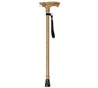 LCHJX Walking Stick Walking Sticks for The Elderly Crutches 2 Colors Retractable Walking Stick Adjustment Range of 57 Cm -92 Cm