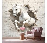 LCHMQ Wall MuralCelestial Sun & MoonPhoto Wallpaper ModernMystic Stars GalaxyCovering Home Office Decor Art Print 250x175cm