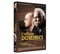 LCJ L'AFFAIRE DOMINICI - DOUBLE DVD