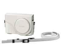 LCJ-WD Sony Digital Camera Case Jacket Case White LCJ-WD WC SYH Cases, Bags