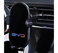 LCJHVR Car Phone Holder for BYD Dolphin/Dolphin Surf,PC Plastic Dashboard Windshield Secure Grip Flexible Adjustable Durable Hands-Free Driving Multifunctional,B