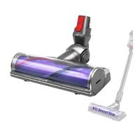 LCJM Electric Brush for Dyson V12 Detect Slim, spare part direct drive cleaner head turbine floor nozzle for Dyson V12 Slim, accessory turbo brush for hard floors and carpets