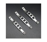LCJQ Watch strap 1pcs Stainless Steel Folding Clasp Buckle，3mm 4mm 4.5mm 5mm 6mm Watch Buckle Watch Part Watch bands replacement