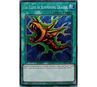 LCKC-EN027 The Flute of Summoning Dragon Trading Card