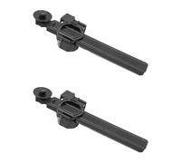 Lckiioy 2X LHD Glove Box Damper Brake Elements for Golf 7 MK7 Atlas 5G1858309