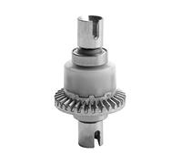 Lckiioy PX9300-07A Metal Differential Rc Car Differential for 9300 9304 1/18 RC Model Car Spare Parts Replacement Accessories