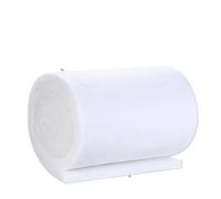 LCKKJHG aquarium filter floss 3cm Thick Aquarium Filter Super Thick Filter Cotton Sponge For Aquarium Fish Tank Bio Cotton Foam Skimmer(50x12x3cm)
