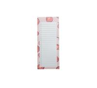 LCKKJHG Fridge Notepad Magnetic Tearable Memo Book Small Notebook Daily Planning Check In List(Color 04)