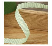 LCKKJHG Nylon Webbing Strap Grosgrain Till Ribbon Webbing Bias Muti-Color Polyester Binding Tape 6 9 12 15 20 25mm For Hat Clothing Wrapping Flower Bags Sew(97,9mm 50yards)