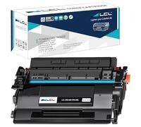 LCL 056L Toner Cartridge Replacement for Canon 056 056L Replacement for Canon i-SENSYS LBP325x MF542x MF543x MF552dw MF553dw (1 Black)