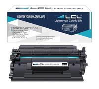 LCL 057H Toner Cartridge Compatible with Canon CRG057 CRG-057 057H CRG057H CRG-057H 3009C002 3010C002 10000 Pages Replacement for Canon i-SENSYS LBP223dw LBP226dw LBP233DW LBP236DW MF443dw MF445dw
