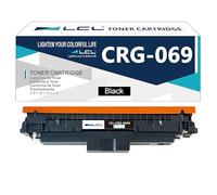 LCL 069 Toner Cartridge with Chip Replacement for Canon 069 069h for Canon i-sensys MF751Cdw MF752cdw MF754Cdw MF755Cdw MF756Cx LBP673Cdw LBP674Cdw LBP674Cx (1 Black)