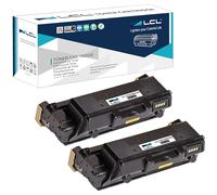 LCL 106R03620 2600PAGES Toner Cartridge Replacement for Xerox 106R03620 | for Xerox WorkCentre 3335 WorkCentre 3345 Phaser 3330 (1 Black)
