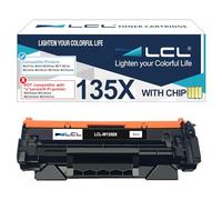 LCL 135X Toner Cartridge Replacement for HP 135A W1350A 135X W1350X