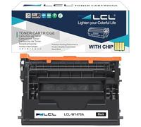 LCL 147A Toner Cartridge Replacement for HP 147A W1470A 147X W1470X for HP Laserjet Enterprise M611 M612 M611dn M611x M612dn M612x MFP M634z M635fht M635 M635h M636fh Flow MFP M634h M635z M636z (1PK)