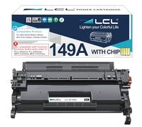 LCL 149A with Chip Toner Cartridge Replacement for HP 149A W1490A 149X W1490X Replacement for HP Laserjet Pro 4002 4002DW 4002DN MFP 4102 4102FDW 4102FDN 4102DW Printer (1 Pack)