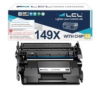 LCL 149X Toner Cartridge with Chip Replacement for HP 149A W1490A 149X W1490X with Chip Replacement for HP Laserjet Pro 4002 4002DW 4002DN MFP 4102 4102FDW 4102FDN 4102DW Printer (1 Pack)