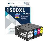 LCL 1500XL PGI-1500XL Ink Cartridge Replacement for Canon 1500 1500XL