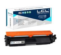 LCL 17A Toner Cartridge Replacement for HP 17A CF217A Toner for LaserJet Pro M102A M102W M130NW M130A M130FN M130FW M102 M130 M130a M130fn M130fw M130nw Printer Black 1-Pack