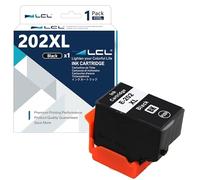 LCL 202 202XL C13T02G14010 (1Pack Black) Compatible Ink Cartridge