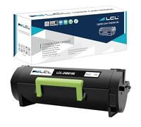 LCL 24B6186 16000 Pages Toner Cartridge Replacement for Lexmark 24B6186