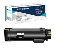 LCL 6510 6515 Toner Cartridge Replacement for Xerox 6515 6510 6515DNI 6515DNW 6515N 6515NW Replacement for Xerox 106R03480 106R03476 5500Pages (1 Black)