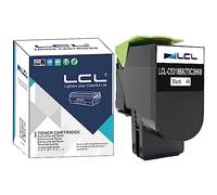 LCL 702HK Black Toner Cartridge cartridge Replacement for Lexmark 70C0H10