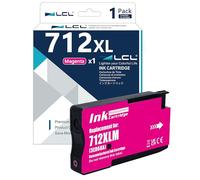 LCL 712 712XL Magenta high capacity 29-ml Ink Cartridge