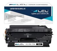 LCL 719H High Yield Toner Cartridge Replacement for Canon 719 719H CRG719 | CRG719H for Canon LBP251DW LBP252DW LBP253X MF411DW MF416DW MF418X MF419X LBP6300dn LBP6310dn LBP6650dn LBP6670dn (1 Black)