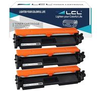 LCL 94X Toner Cartridge Replacement for HP LaserJet Pro M118 M148 M118dw M148dw M148fdw M148fw M149fdw (3 PK Black)
