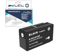 LCL 953XL Black Ink Replacement for HP 953XL L0S70AE High Yield Compatible with HP Officejet Pro 7730 7740 8210 8218 8710 8715 8718 8719 8720 8725 8728 8730 8740 7720 8716 (1 Pack)