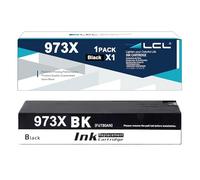 LCL 973X Ink Cartridge Replacement for HP 973 973X Replacement for Hp