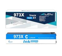 LCL 973X Ink Cartridge Replacement for Hp PageWide Pro 452dn 452dw 452dwt