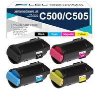 L 505 Compatible Toner Cartridge 1 * 12100pages 3 * 9000pages VersaLink | C505 C505S C505X C500 C500N C500DN 106R03876 106R03870 106R03873 106R03871 106R03874 106R03872 106R03875 Compatible for Xerox