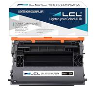 LCL CF237X Toner Cartridge Replacement for HP 37X CF237X for HP LaserJet Enterprise M608 M608x M609 M609dn MFP M631 M632 M633 M608dn M608n M609dh M609x M631h M631z M632fht M632h M632z M633fh (1 PK)