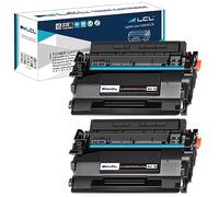 LCL CF259X Toner Cartridge Replacement for HP 59A 59X CF259A CF259X (Without CHIP) for HP M406 M406dn M404 M404n M404dn M404dw M304a MFP M428 M428dw M428fdn M428fdw M428m M430f Printers (2 Pack)
