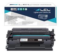 LCL CF259X Toner Cartridge Replacement for HP 59A 59X CF259A CF259X (Without CHIP) for HP M406 M406dn M404 M404n M404dn M404dw M304a MFP M428 M428dw M428fdn M428fdw M428m M430f Printers (1Pack)