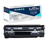 L F283X Toner Cartridge Replacement for HP 83A 83X CF283A CF283X | for HP LaserJet Pro M201 M201dw M201n MFP M225 M225dn M225dw M225rdn M125nw M127fw M127fn M127fp M127fs M125a M125rnw (Black)