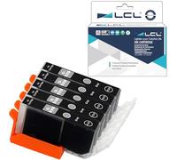 L LI-526 Ink Cartridge CLI-526 CLI-526GY (5 Grey) Replacement | for Canon PIXMA MG6150 MG6250 MG8150 MG8250