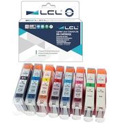 L LI-8 CLI-8BK CLI-8C CLI-8M CLI-8Y CLI-8R CLI-8G CLI-8PC CLI-8PM 8-PK